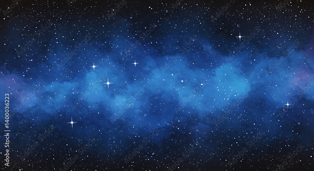 Celestial Whisper AI Generated