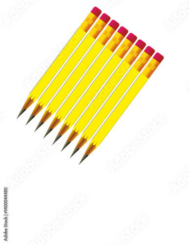pencils