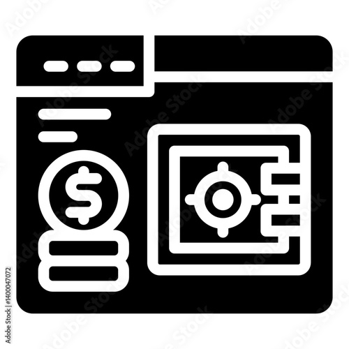 safebox icon