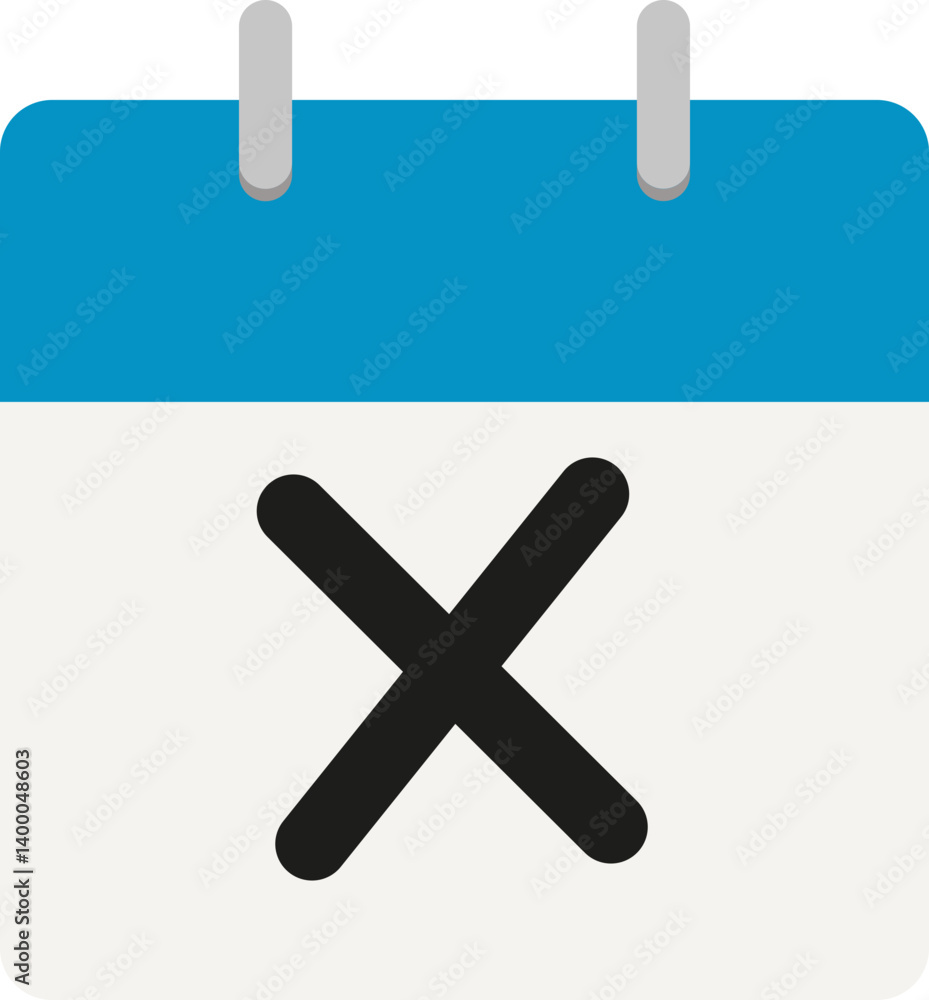 Obraz premium 달력 스케쥴 월표시 다이어리