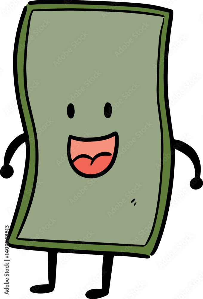 Illustration of cash
Illustration of cash