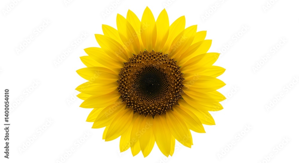 Solar Bloom AI Generated Solar Bloom AI Generated