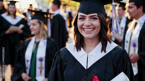 The Graduate with Diploma