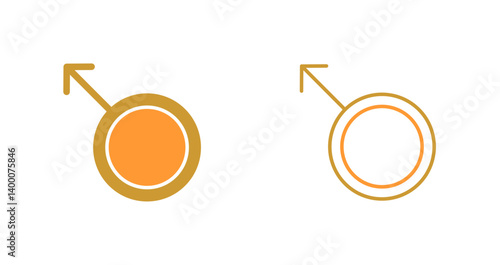 Male Icon Design