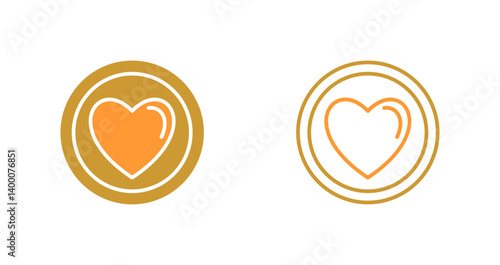 Add to Favorite Icon Design