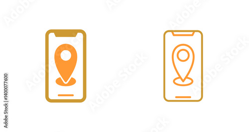 Location Icon Design