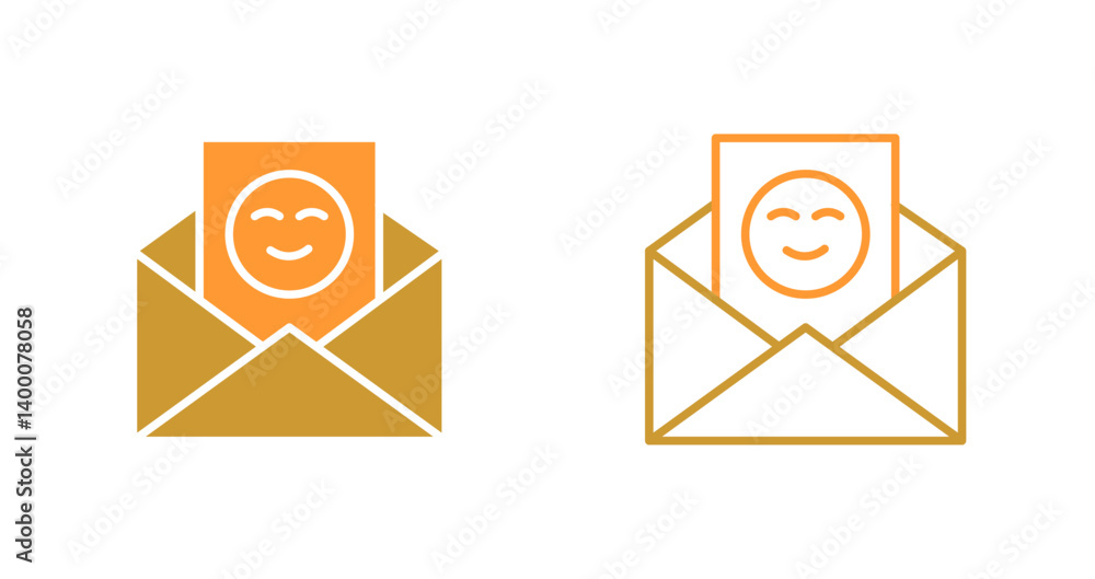 Greetings Icon Design Greetings Icon Design