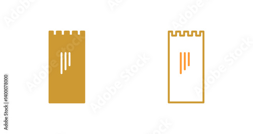 Coupons Icon Design