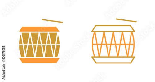 Cultural Performances Icon Design