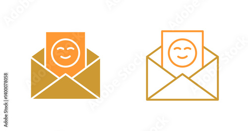 Greetings Icon Design