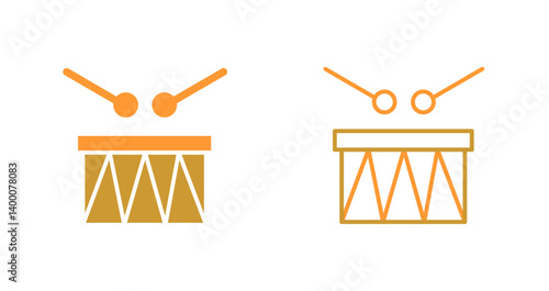 Parade Icon Design