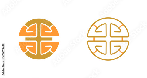 Prosperity Icon Design