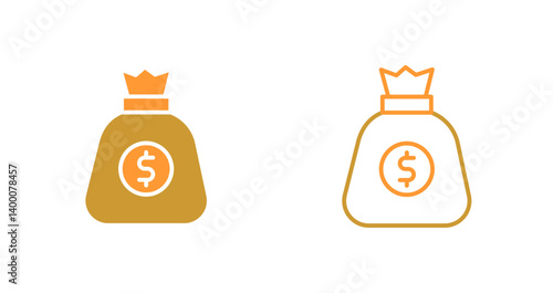 Wealth Icon Design