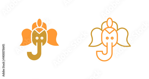 Ancestor Worship Icon Design