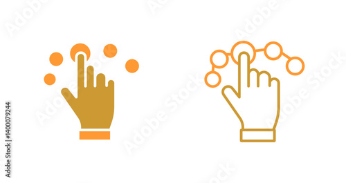 Selection Icon Design