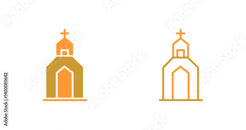 Religious Ceremony Icon Design