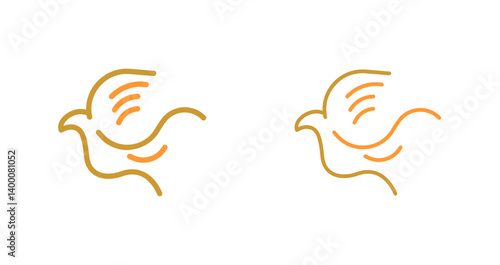Festive Spirit Icon Design