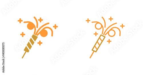 Fireworks Icon Design