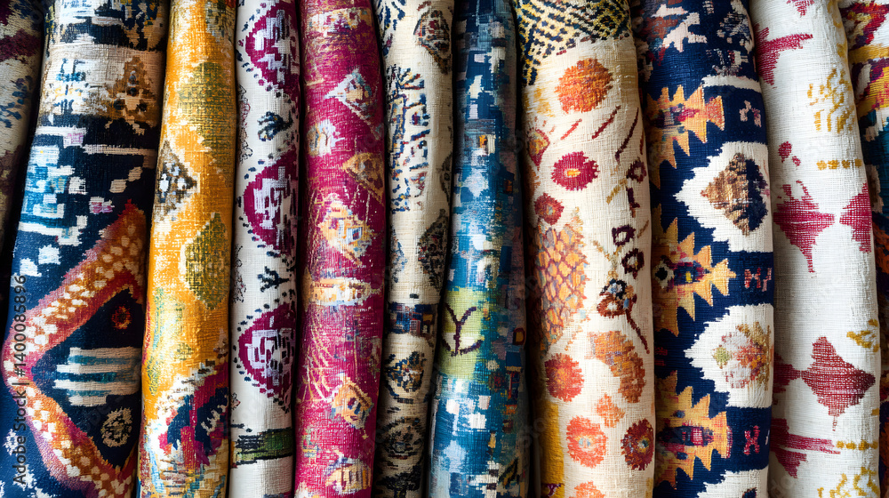 Fusion of Global Textiles: Celebrating Cultural Diversity Through Ethnic Patterns Fusion of Global Textiles: Celebrating Cultural Diversity Through Ethnic Patterns