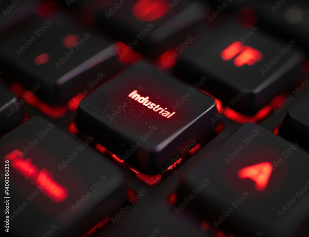 Close-up of the word fake news on an office computer keyboard, in white letters with a red background. Close-up of the word fake news on an office computer keyboard, in white letters with a red background.