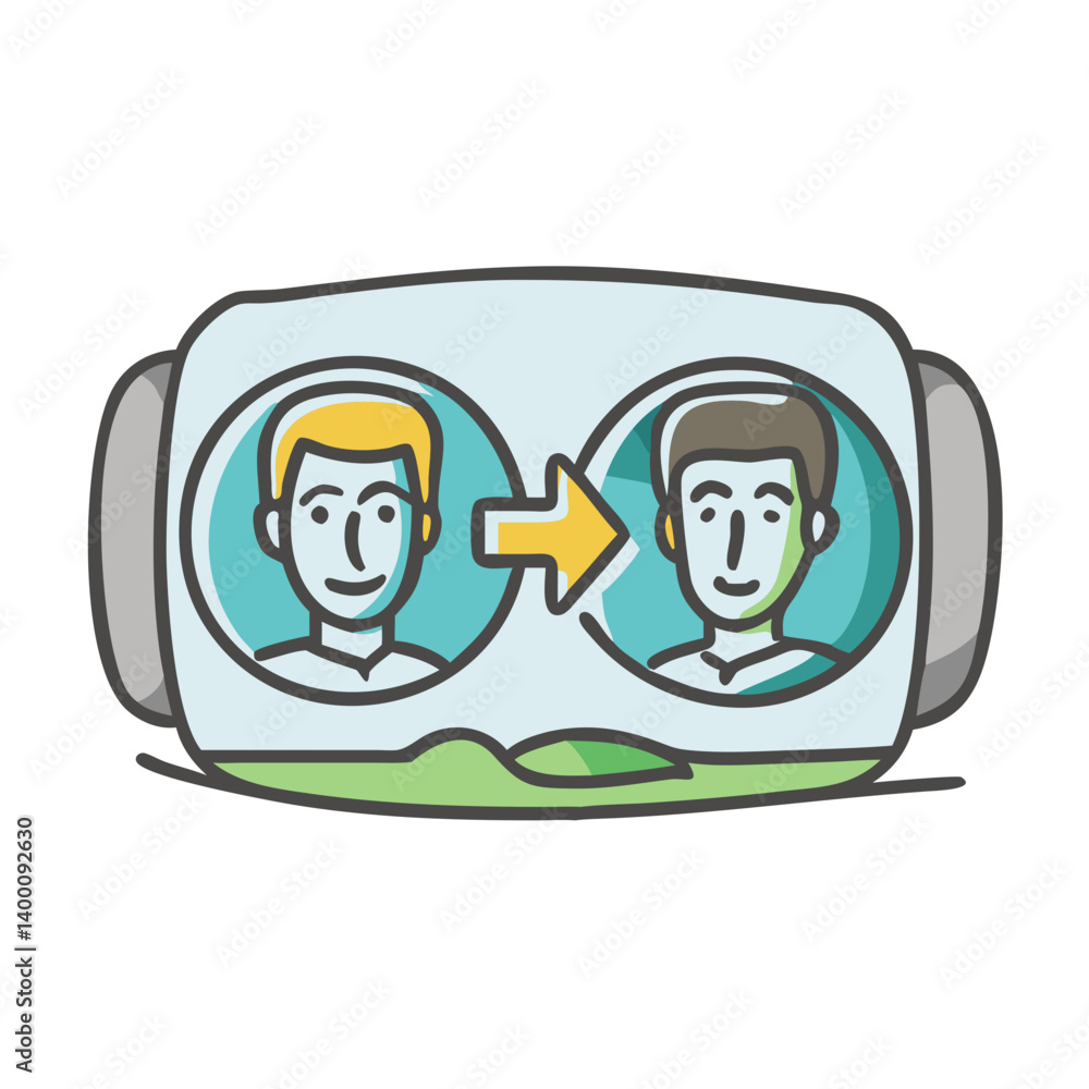 digital twin simulation icon, digital twin simulation vector illustration-simple illustration of digital twin simulation, perfect for digital twin simulation logos and icons digital twin simulation icon, digital twin simulation vector illustration-simple illustration of digital twin simulation, perfect for digital twin simulation logos and icons