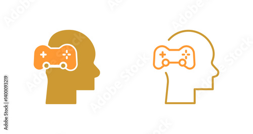 Gaming Skill Icon Design