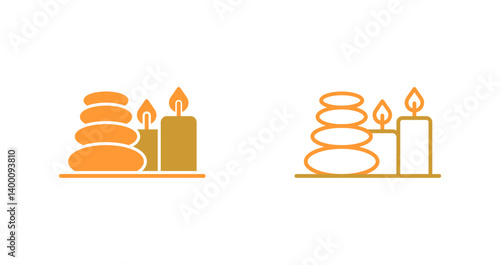 Spa Icon Design