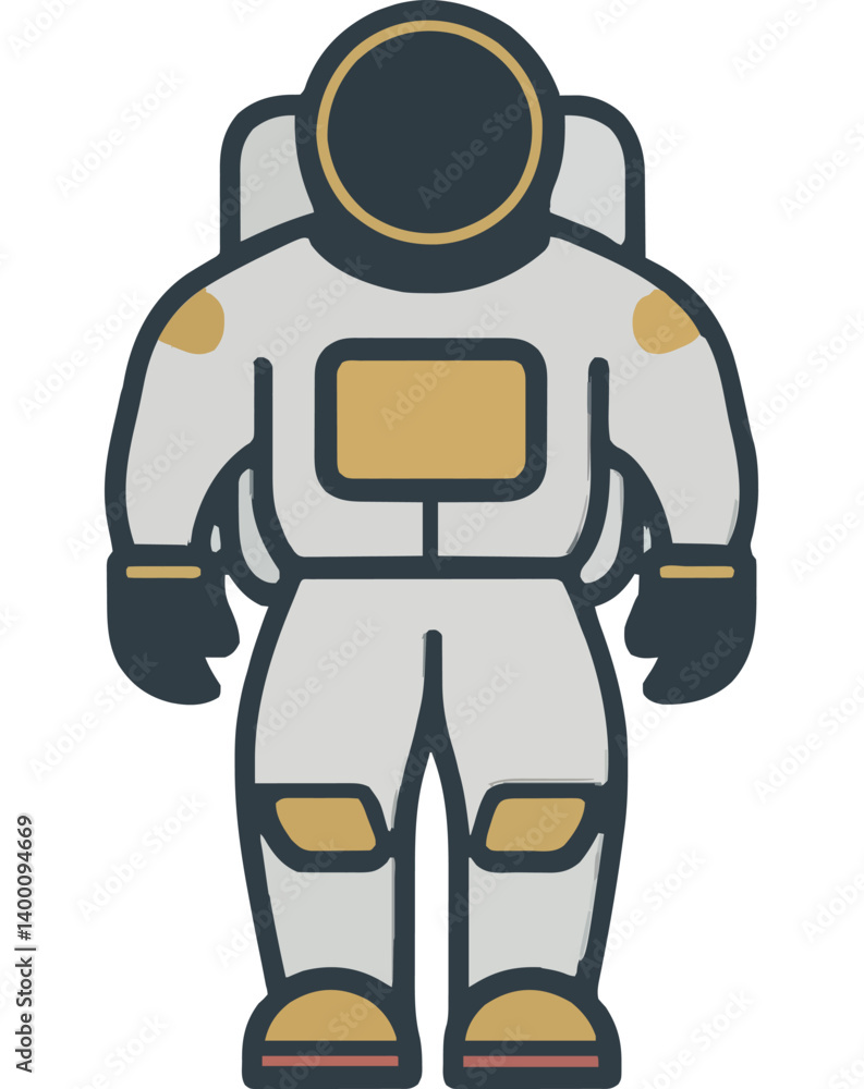 Astronaut Space Exploration Mission Suit Technology Astronaut Space Exploration Mission Suit Technology