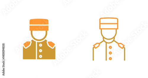 Concierge Icon Design
