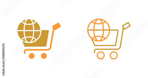 E commerce Icon Design