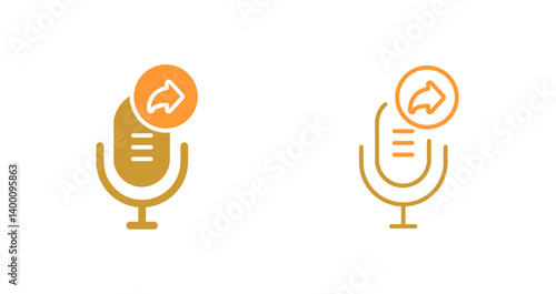 Share Icon Design