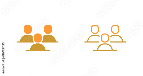 Audience Icon Design