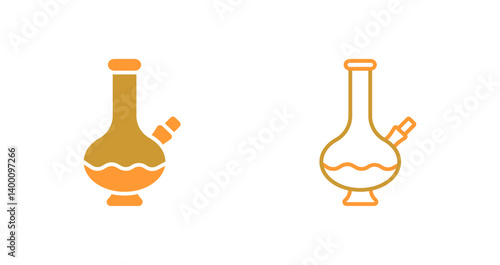 Bong Icon Design