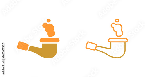Pipe Icon Design