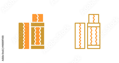 Chewing Gum Icon Design