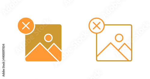 Remove Icon Design