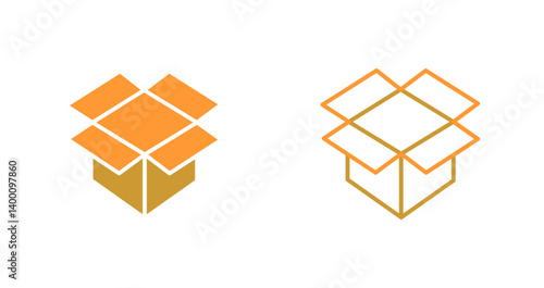 Box Icon Design