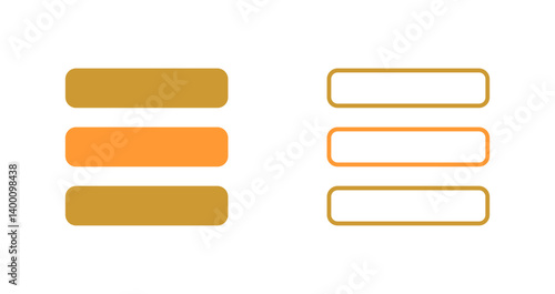 Menu Icon Design