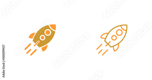 Launch Icon Design