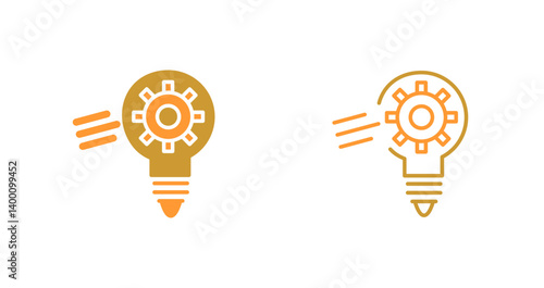 Progress Icon Design