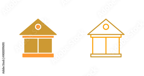 Bank Icon Design