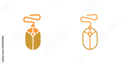 Mouse Icon Design