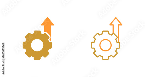 Productivity Icon Design