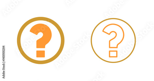 Question Icon Design