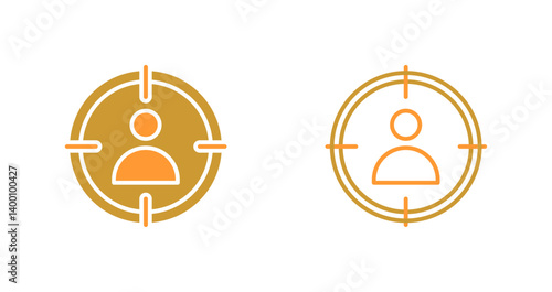 Headhunting Icon Design