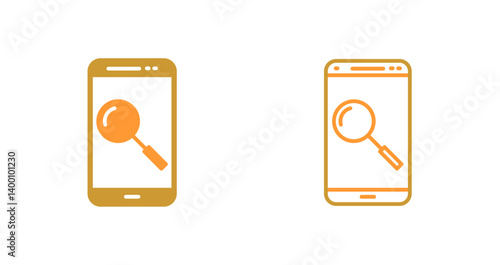 Search Icon Design