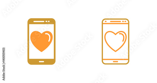 Favourite Icon Design
