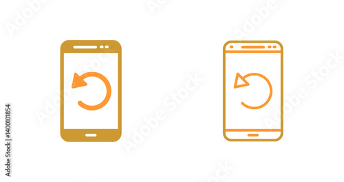 Restart Icon Design