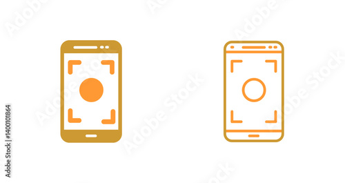 Focus Icon Design
