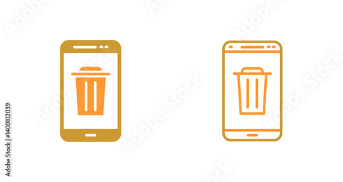 Delete Icon Design